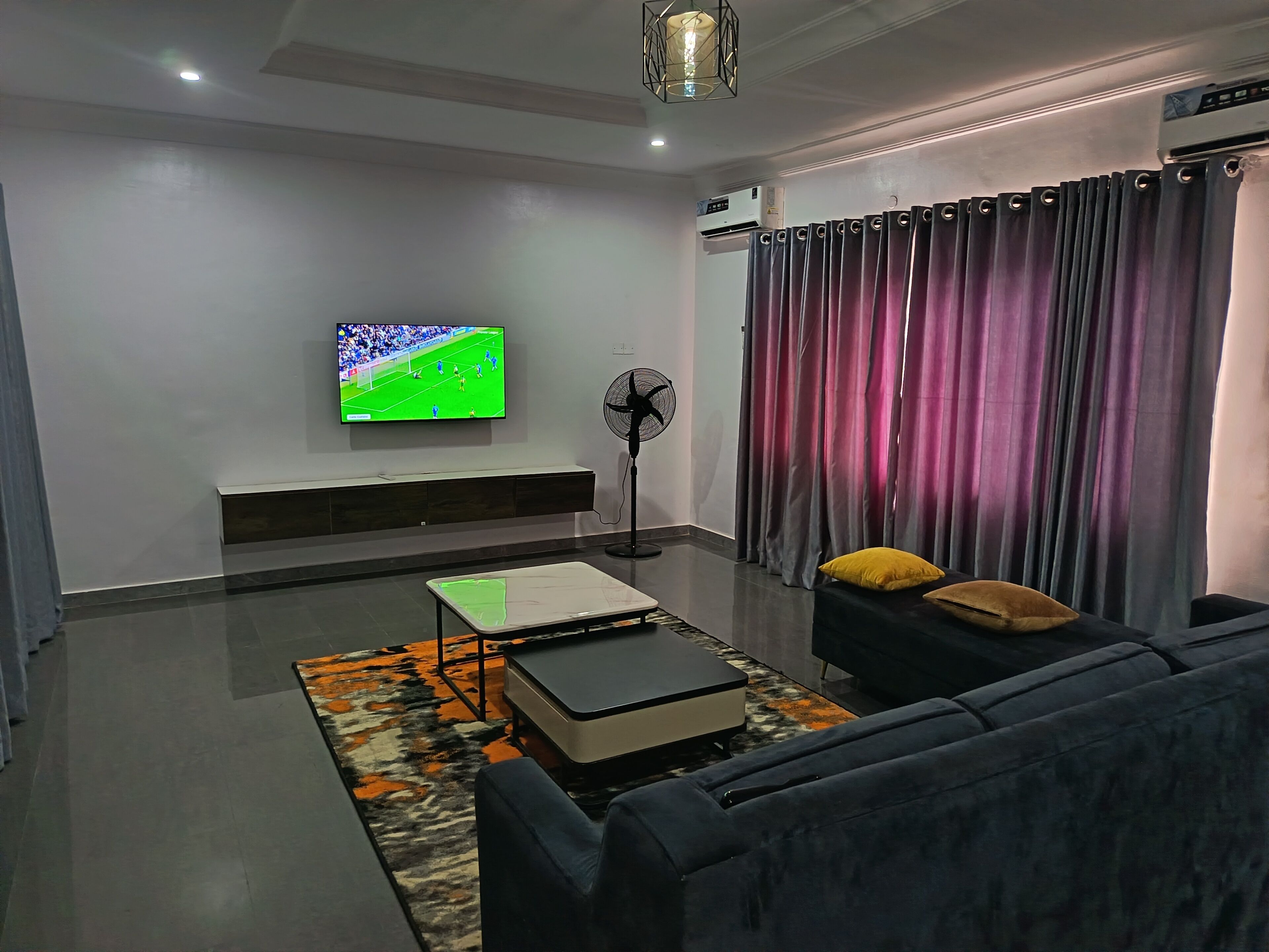 Comfort Apartment | Interior