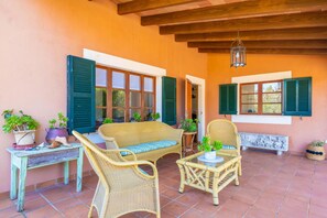 Terrasse/Patio