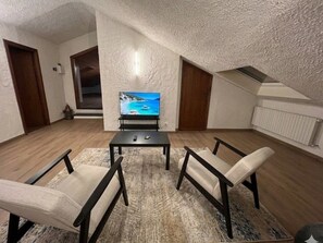 Interior - Independent villa with A/C | V05 (Imperia)