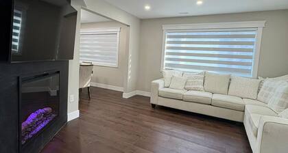 Luxury New Build 4BR Home | Modern Comfort & Style