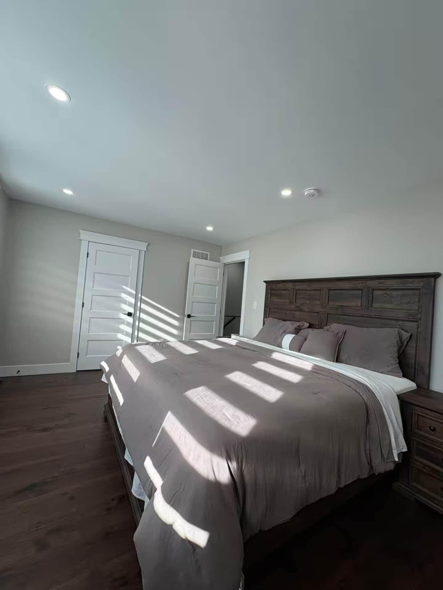 4 bedrooms, free WiFi, bed sheets