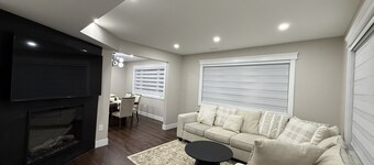 Luxury New Build 4BR Home | Modern Comfort & Style