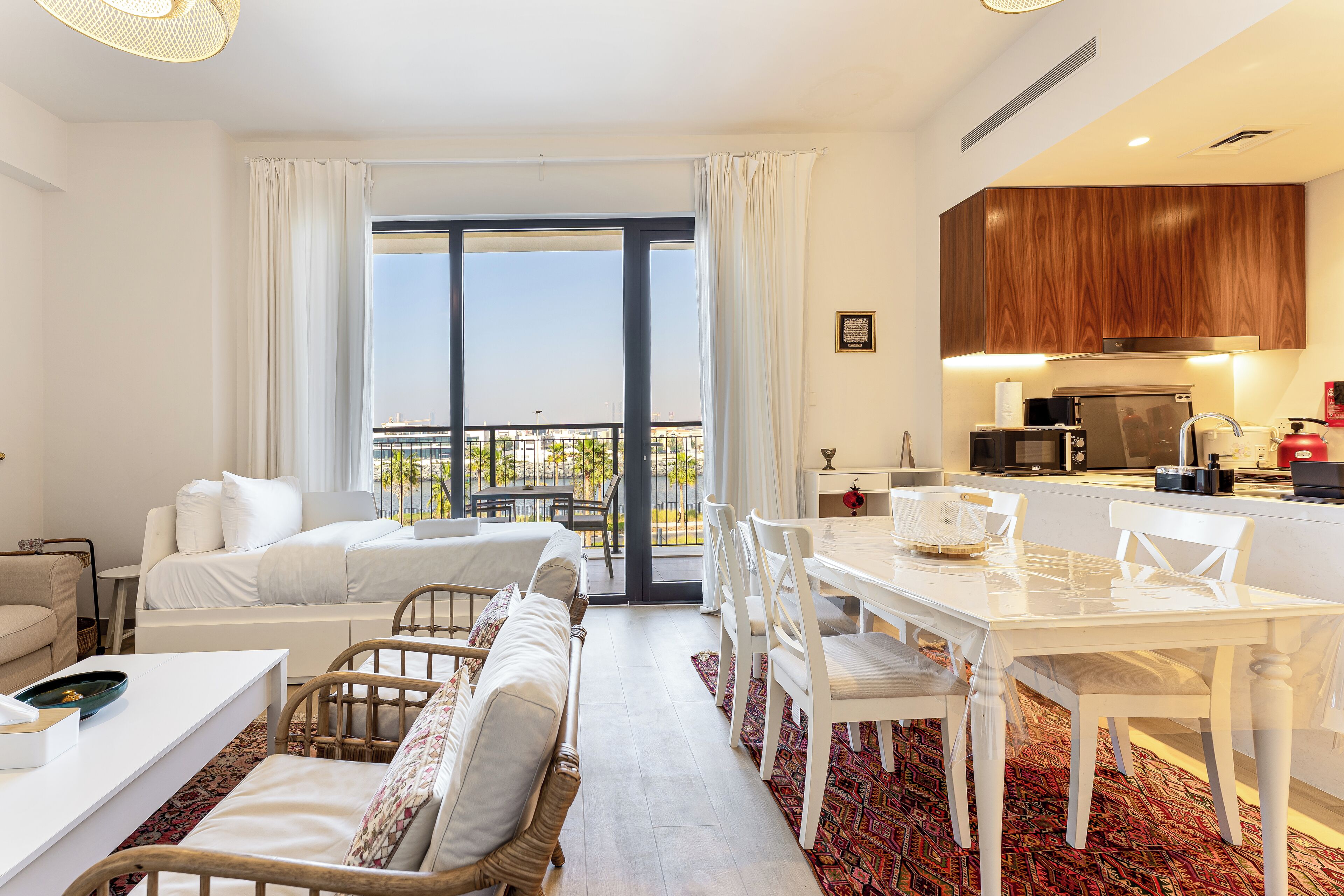 リビング エリア