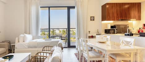 リビング エリア