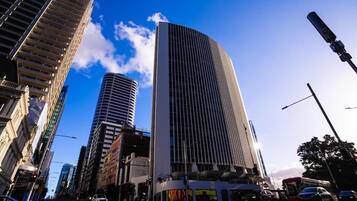 Standard Double or Twin Room, City View | Exterior