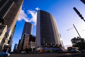 Standard Double or Twin Room, City View | Exterior