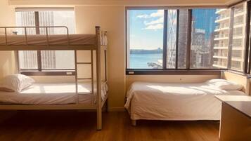 Standard Shared Dormitory, City View