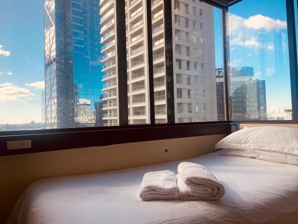 Standard Shared Dormitory, City View