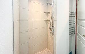 Dusche, Haartrockner