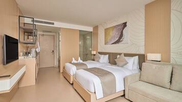 Habitación doble Deluxe