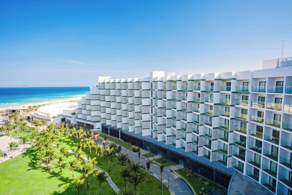 Exterior - Lugano Resort & Spa-Ultra All Inclusive (Cam Ranh)