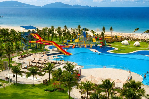 Water park