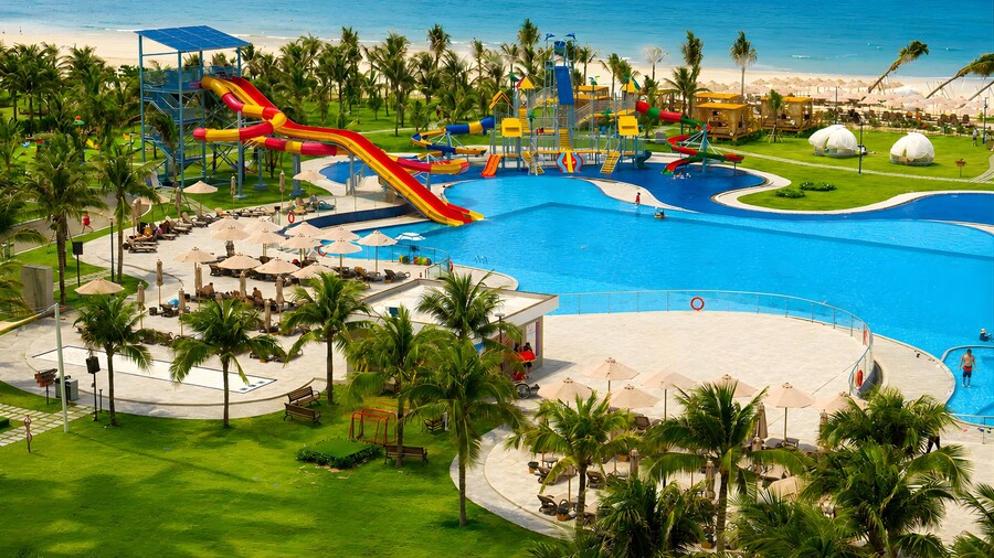 Lugano Resort & Spa-Ultra All Inclusive