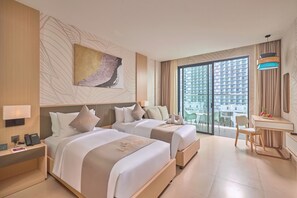 Deluxe Double Room - Lugano Resort & Spa-Ultra All Inclusive (Cam Ranh)