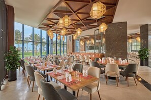Dining - Lugano Resort & Spa-Ultra All Inclusive (Cam Ranh)