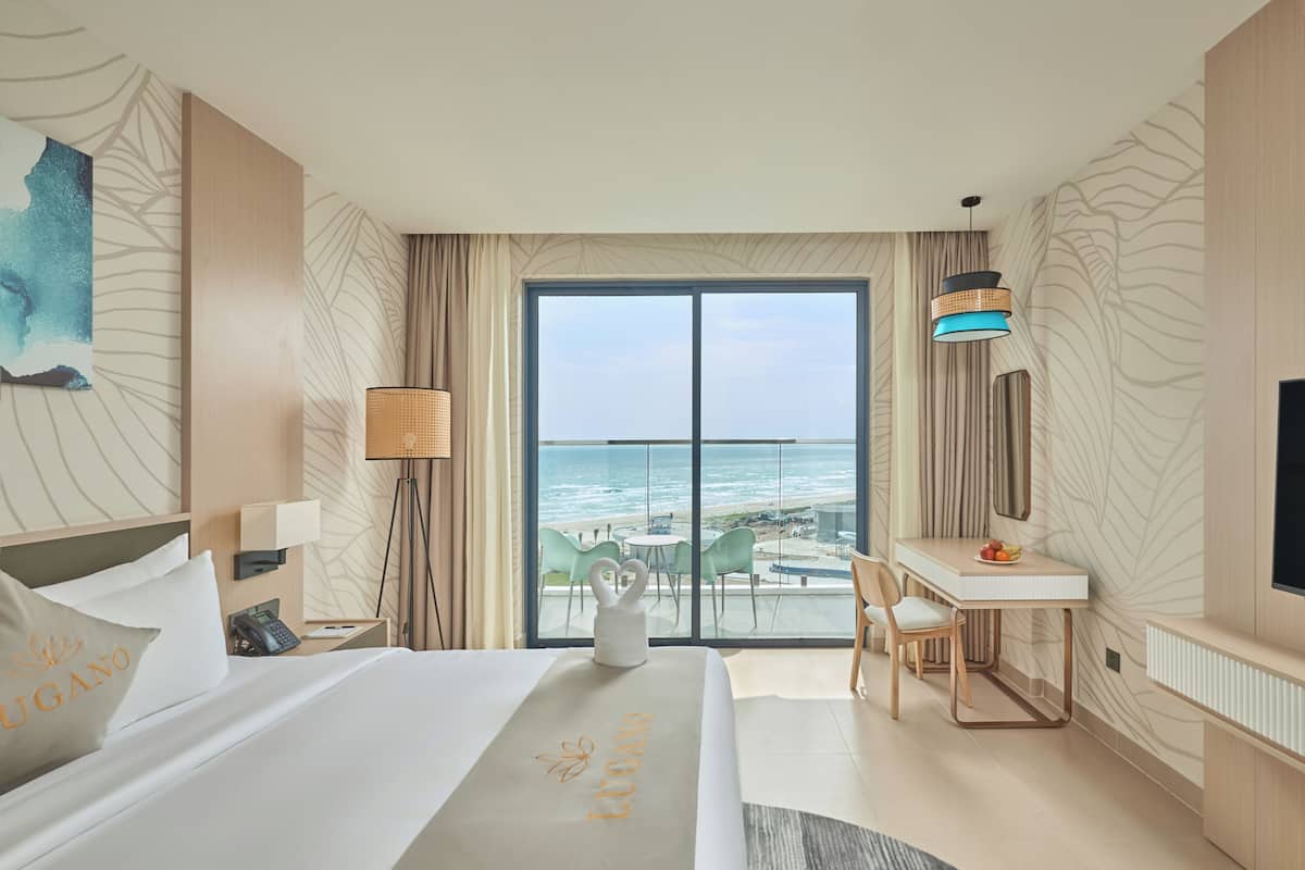 Habitación ejecutiva, vista al mar