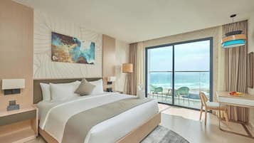 Executive Room, Sea View | Beach/ocean view