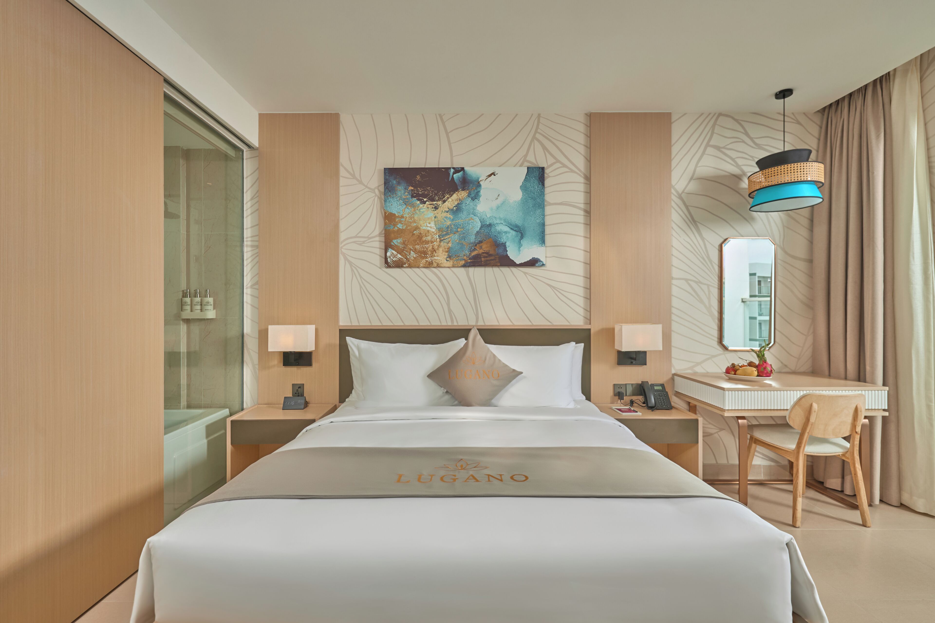 Deluxe Room, Sea View