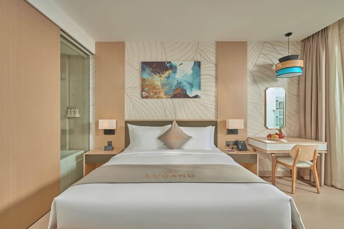 Deluxe Room, Sea View