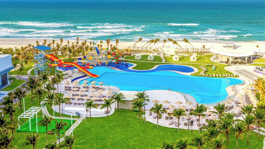 Lugano Resort & Spa-Ultra All Inclusive