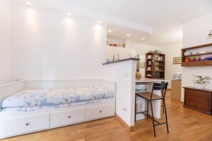 1 bedroom - La Barca Open Space - Goelba (Marciana Marina)