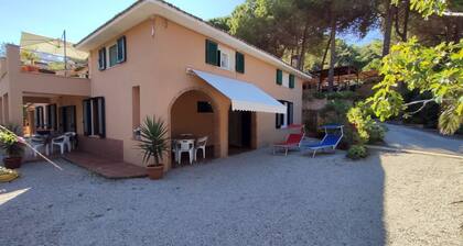 VILLA PINETA MARE - PIGNA 1 - VILLA PINETA MARE