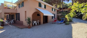 VILLA PINETA MARE - PIGNA 1 - VILLA PINETA MARE