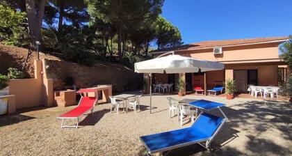 VILLA PINETA MARE - PIGNA 3 - VILLA PINETA MARE