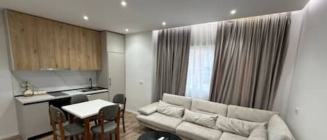 リビング エリア