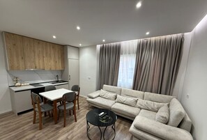 Smart TV - Najli apartments (Tiranë)
