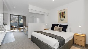 Free WiFi, bed sheets - Squatters Run 26 in the Heart of Thredbo (Thredbo)