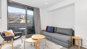 Smart TV - Squatters Run 26 in the Heart of Thredbo (Thredbo)