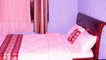 Classic-Doppelzimmer, Gartenblick