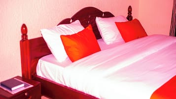 Chambre Double Classique, vue jardin