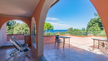 Terrazza/patio