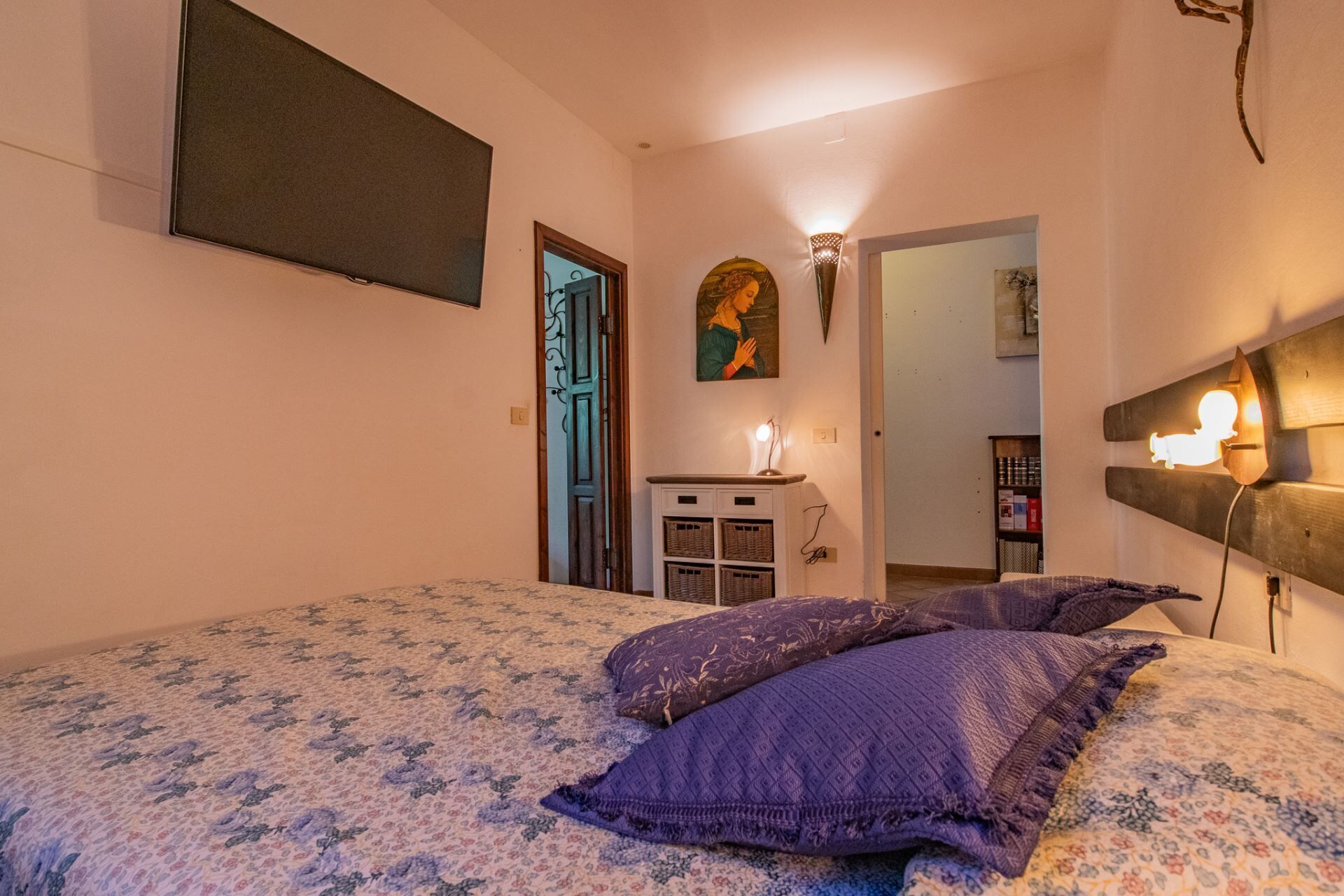 6 bedrooms, WiFi