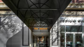 Detalle del exterior