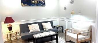 Cozy Family Home Near Downtown - Quiet & Comfortable Stay