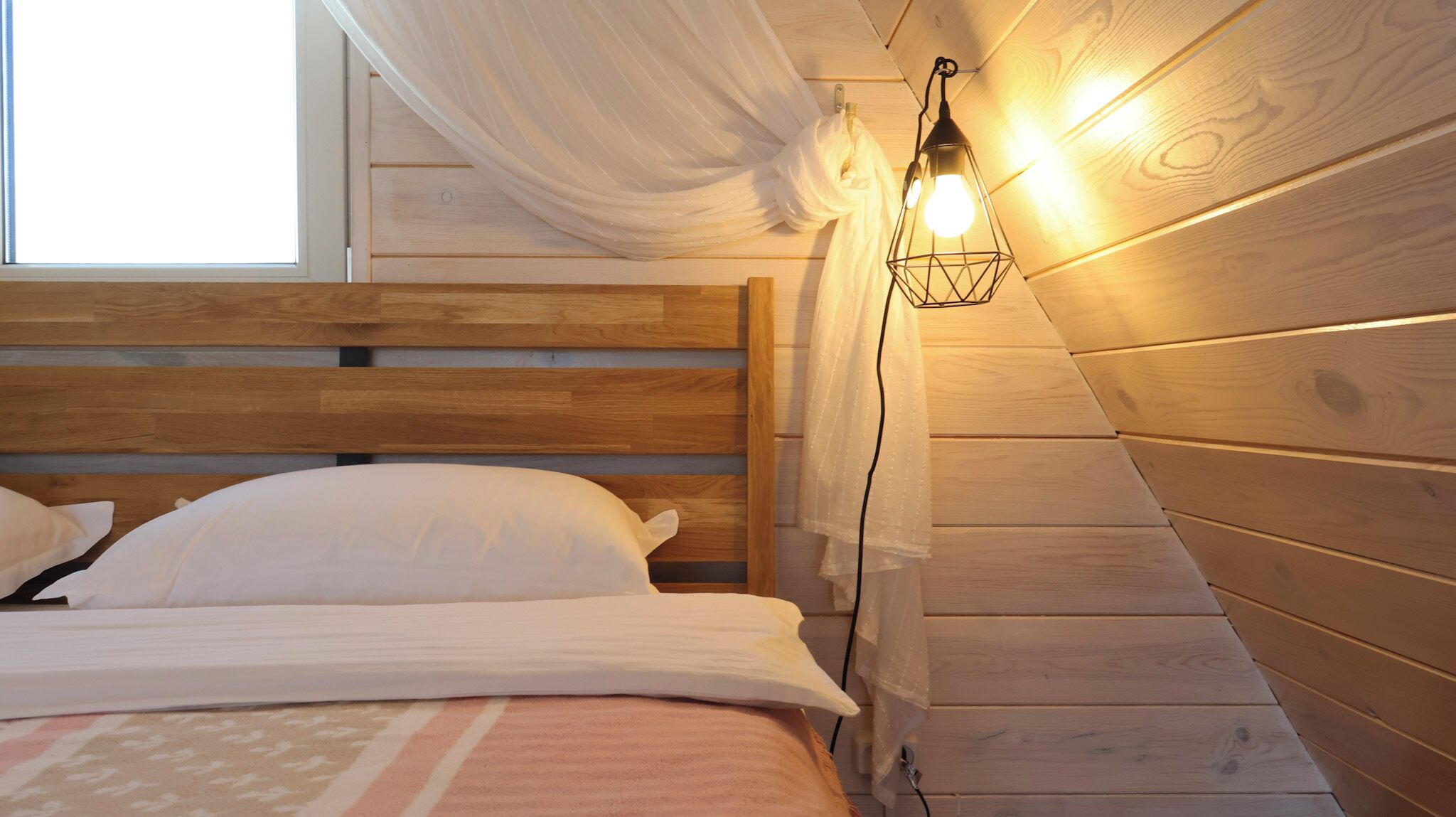 Chalet Superior, pemandangan gunung