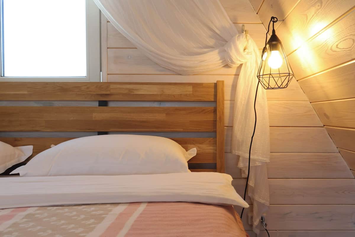 Chalet Superior, pemandangan gunung