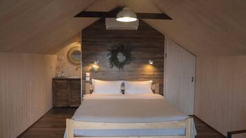 Kahden hengen comfort-huone, vuoristonäköala