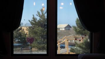 Deluxe-sviitti, vuoristonäköala | Sisätilat