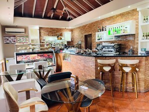 Bar (ter plaatse)