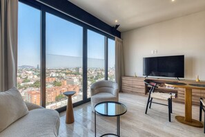 TV, stereo - Casa Victoria a Pasos de Reforma (Ciudad de México)