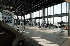 Fitness facility - Casa Victoria a Pasos de Reforma (Ciudad de México)