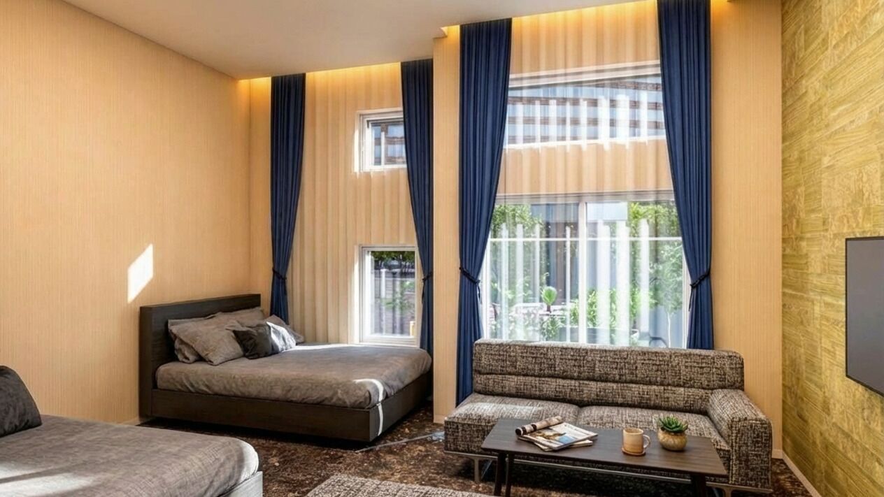 Moderate 4 Beds, Non Smoking