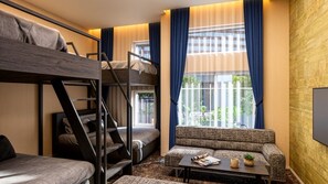 Moderate 4 Beds - Bunk Style, Non Smoking - Minn Sapporo Odori W14 (Sapporo)