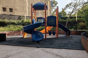 Children’s area