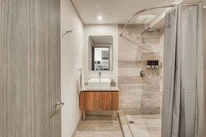 Hair dryer, towels - Casa Benjamin a pasos de Polanco y Reforma (Ciudad de México)