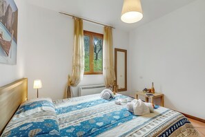 1 bedroom, free WiFi, bed sheets - Residence La Perla - Apt 19 (Monte Isola)